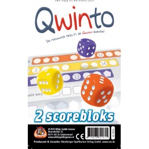 Qwinto - Bloks (Extra Scorebloks)